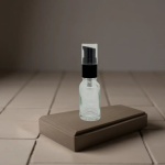 شیشه ۱۸ میل شفاف